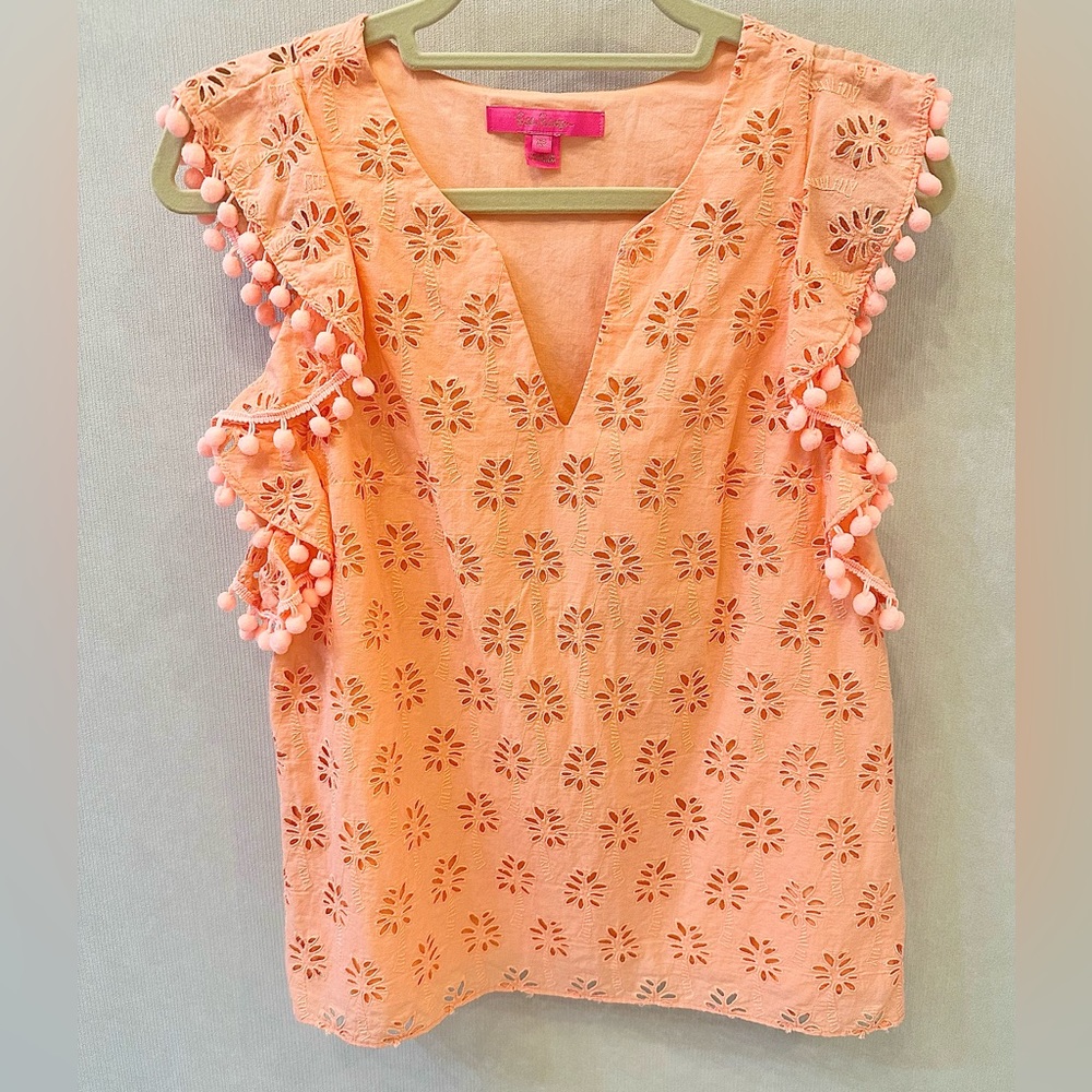 Lilly Pulitzer Top